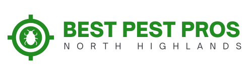North Highlands Best Pest Pros Logo