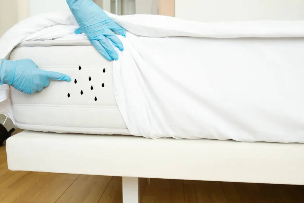 Why Choose Our Bed Bug Extermination Services - North Highlands Best Pest Pros | North Highlands, CA